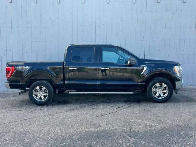 used 2022 Ford F-150 car, priced at $40,888