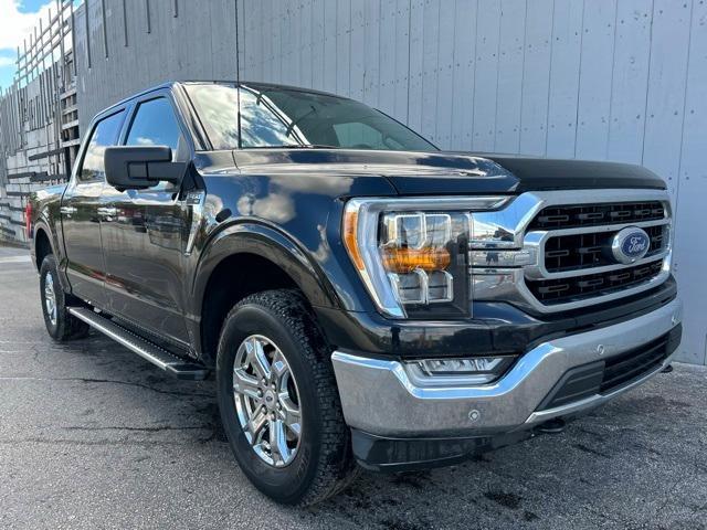 used 2022 Ford F-150 car, priced at $40,888