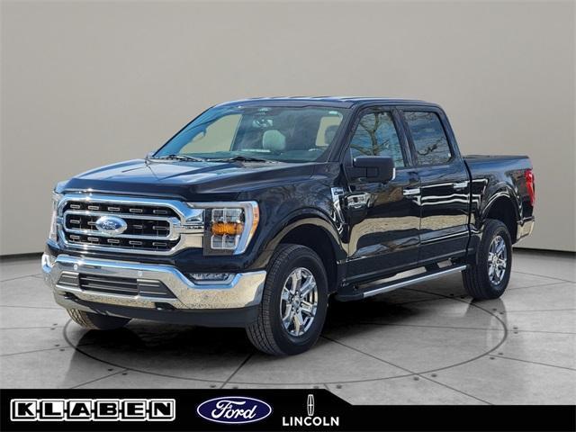 used 2022 Ford F-150 car, priced at $40,888