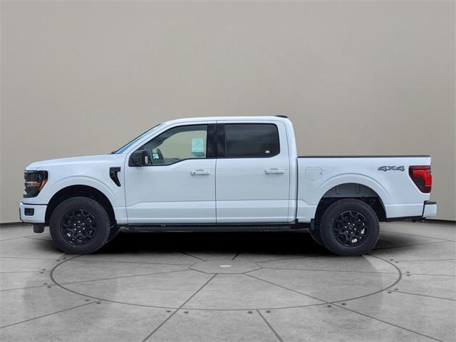 new 2025 Ford F-150 car, priced at $61,610