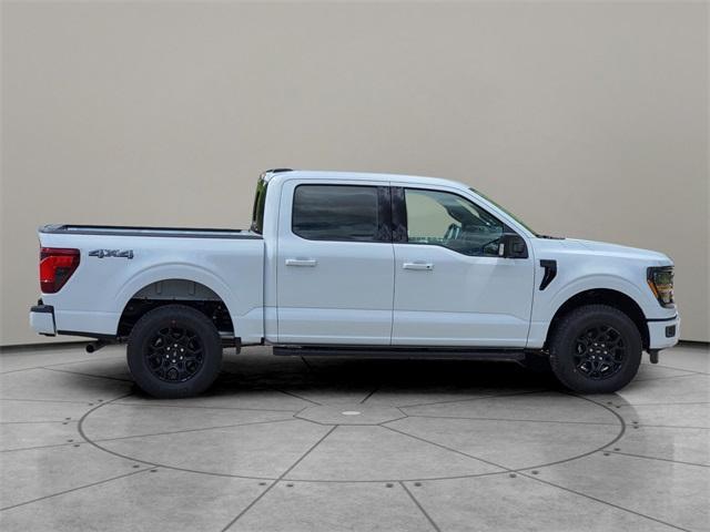 new 2025 Ford F-150 car, priced at $61,610