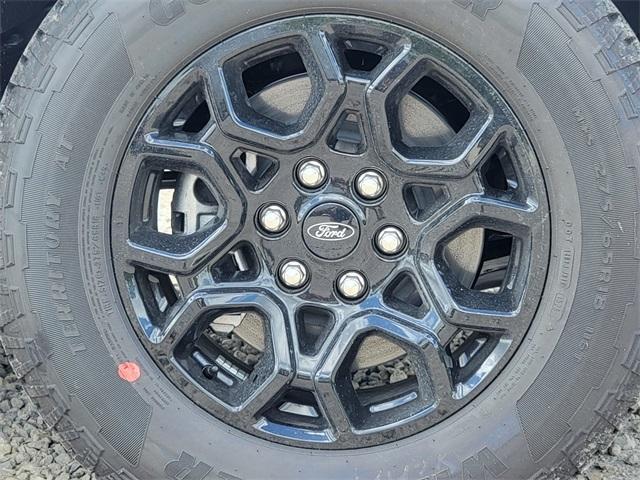 new 2025 Ford F-150 car, priced at $61,610