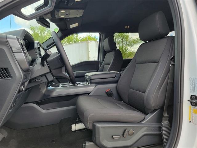 new 2025 Ford F-150 car, priced at $61,610