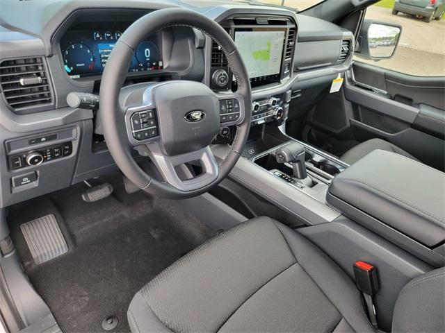 new 2025 Ford F-150 car, priced at $61,610