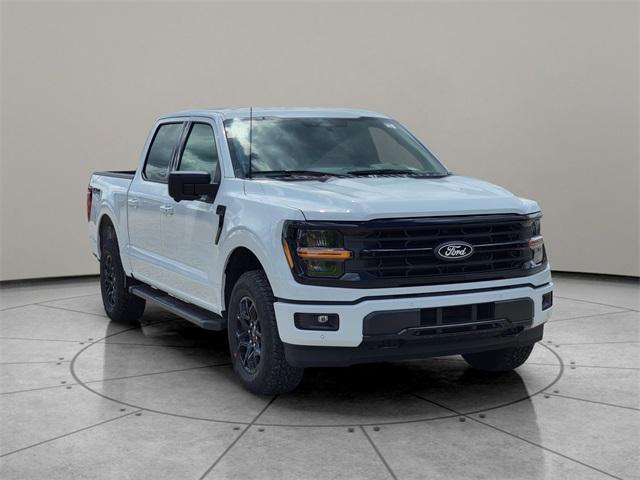 new 2025 Ford F-150 car, priced at $61,610