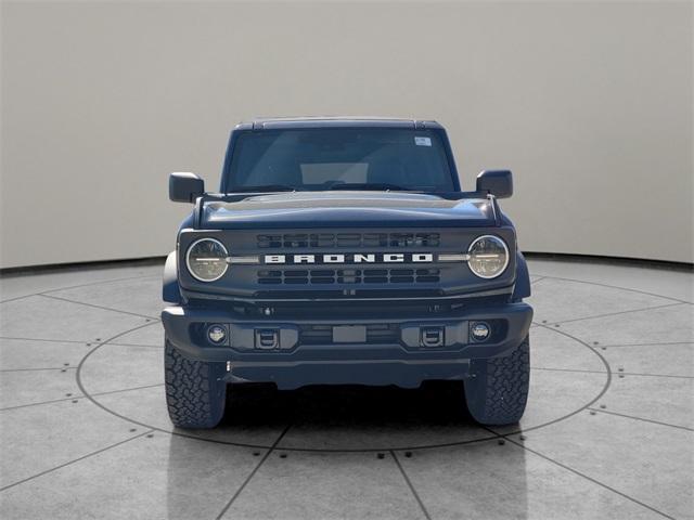 new 2025 Ford Bronco car, priced at $50,830