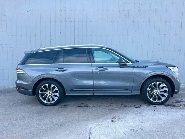 used 2022 Lincoln Aviator car, priced at $43,888