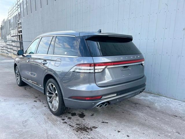 used 2022 Lincoln Aviator car, priced at $43,888