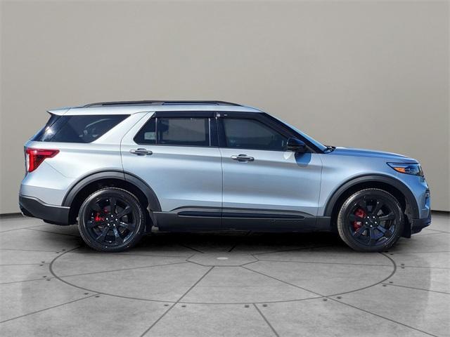used 2023 Ford Explorer car, priced at $45,888
