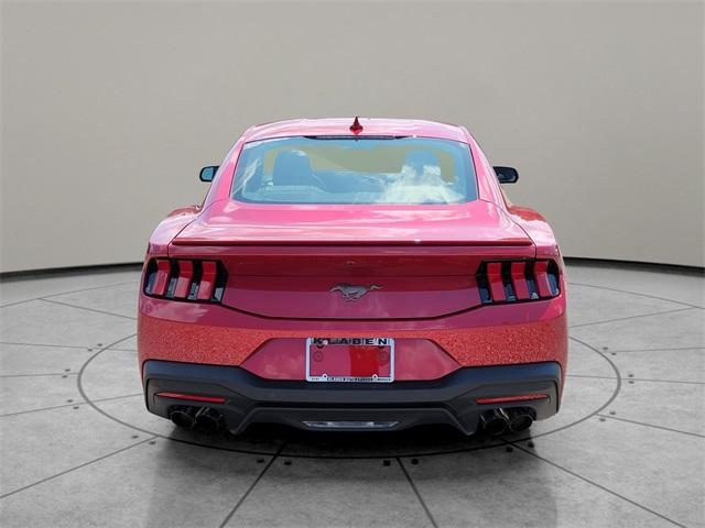 new 2024 Ford Mustang car, priced at $44,170