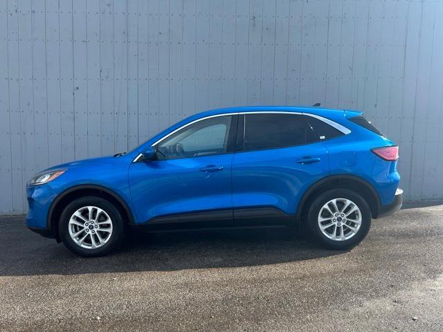 used 2020 Ford Escape car, priced at $16,888