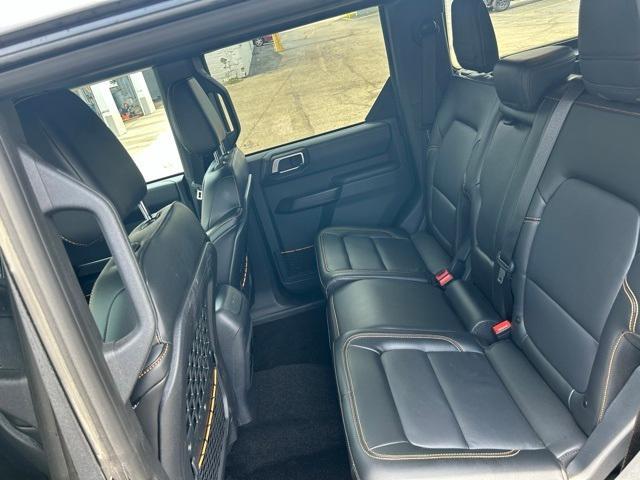 used 2024 Ford Bronco car, priced at $56,888