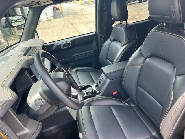 used 2024 Ford Bronco car, priced at $56,888