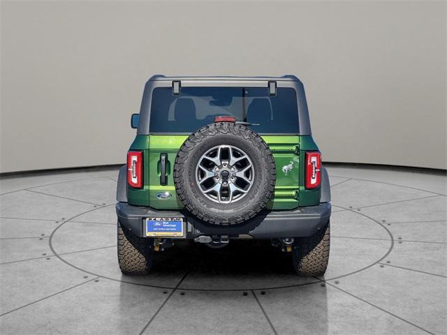 used 2024 Ford Bronco car, priced at $56,888