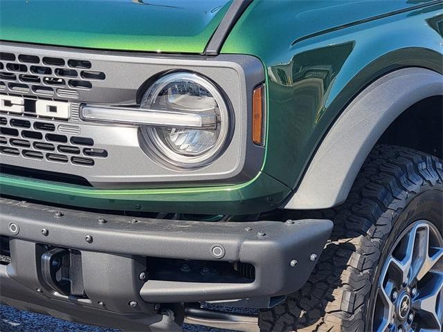 used 2024 Ford Bronco car, priced at $56,888