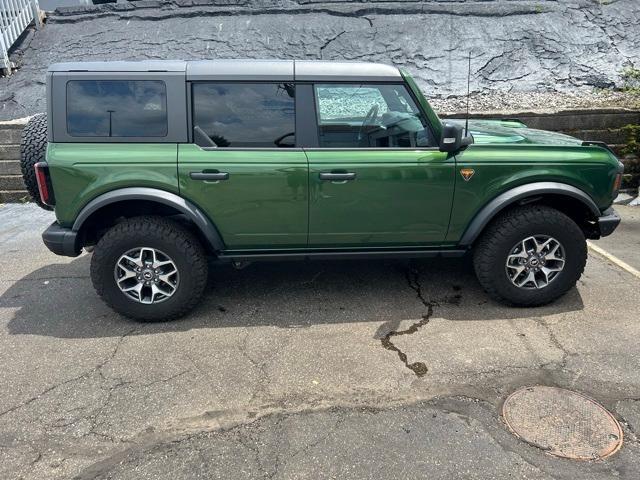 used 2024 Ford Bronco car, priced at $56,888