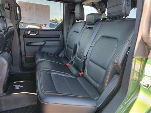 used 2024 Ford Bronco car, priced at $56,888