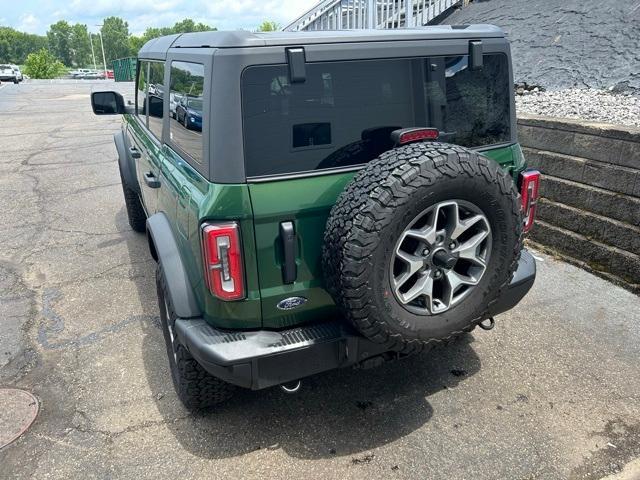 used 2024 Ford Bronco car, priced at $56,888