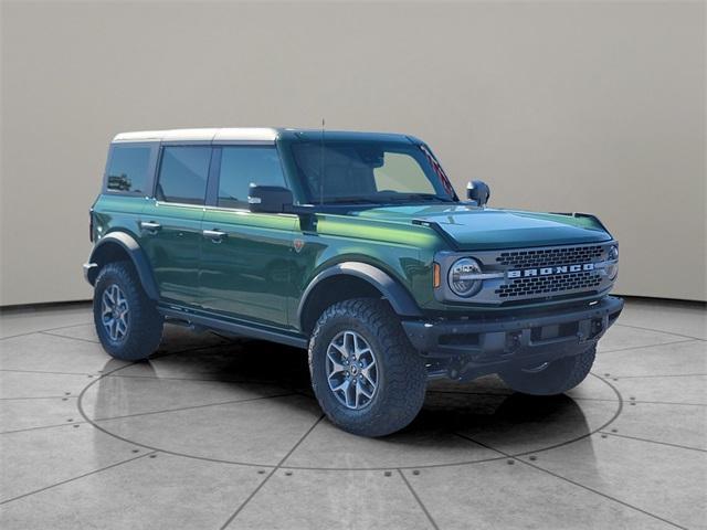 used 2024 Ford Bronco car, priced at $56,888