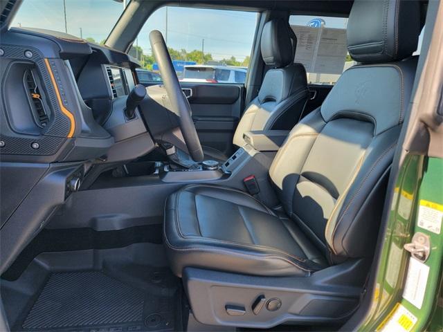 used 2024 Ford Bronco car, priced at $56,888