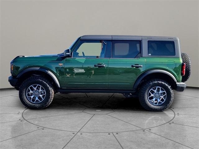 used 2024 Ford Bronco car, priced at $56,888