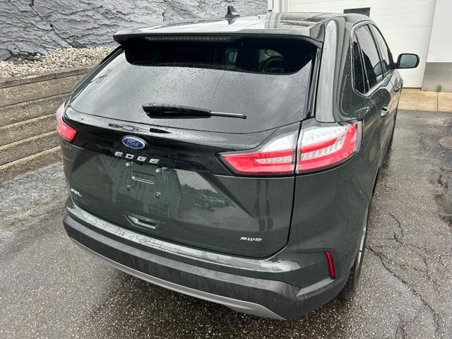 used 2024 Ford Edge car, priced at $33,088