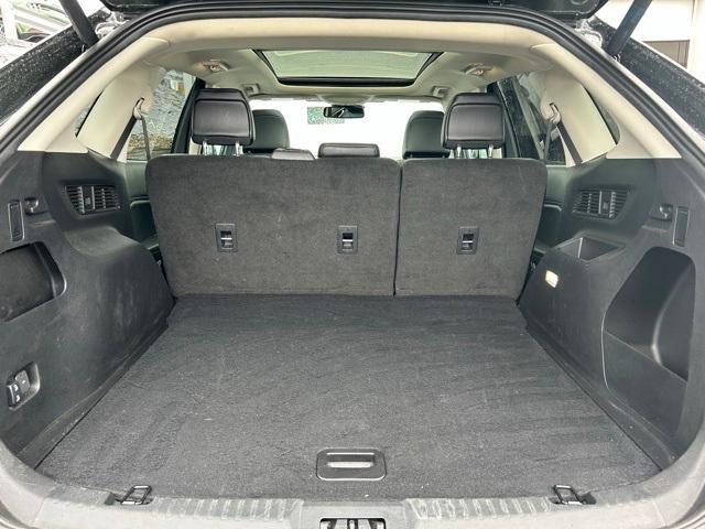 used 2024 Ford Edge car, priced at $33,088