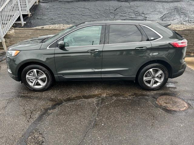 used 2024 Ford Edge car, priced at $33,088