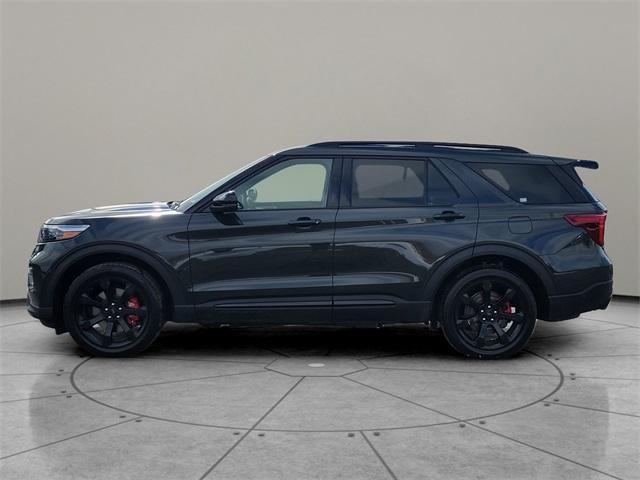 used 2022 Ford Explorer car, priced at $39,488