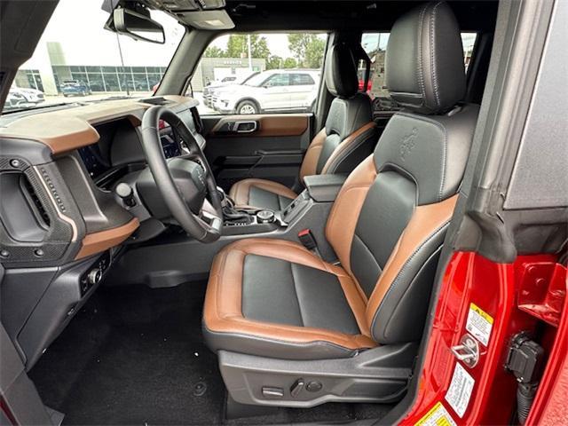 new 2024 Ford Bronco car, priced at $52,680