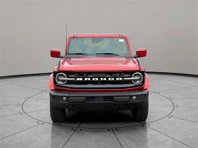 new 2024 Ford Bronco car, priced at $52,680