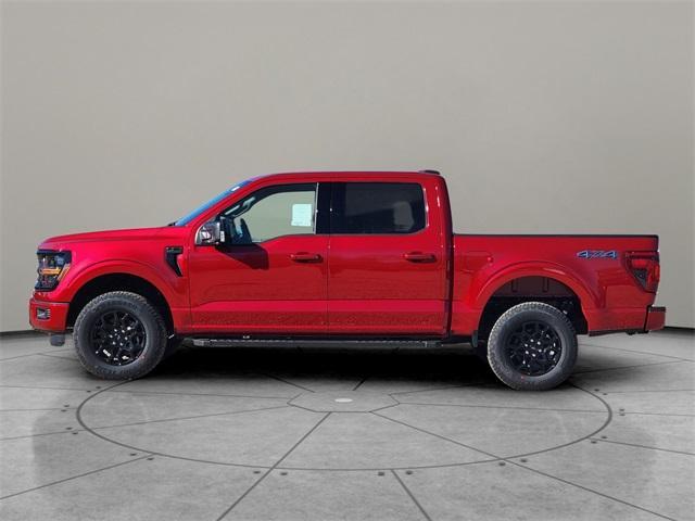 new 2025 Ford F-150 car, priced at $63,950