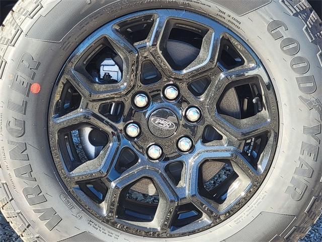 new 2025 Ford F-150 car, priced at $63,950