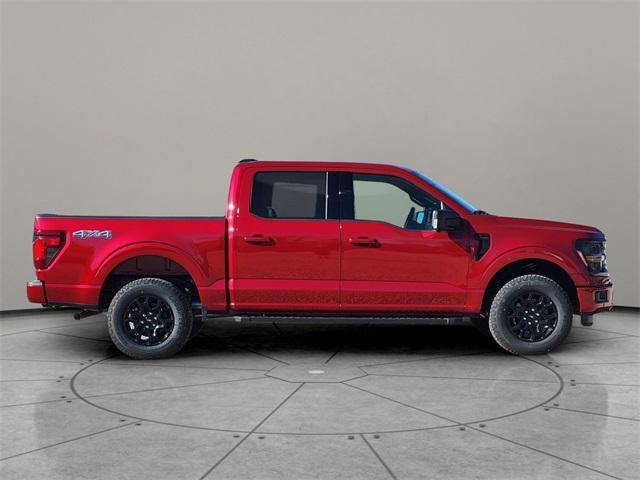 new 2025 Ford F-150 car, priced at $63,950