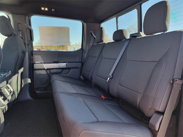 new 2025 Ford F-150 car, priced at $63,950