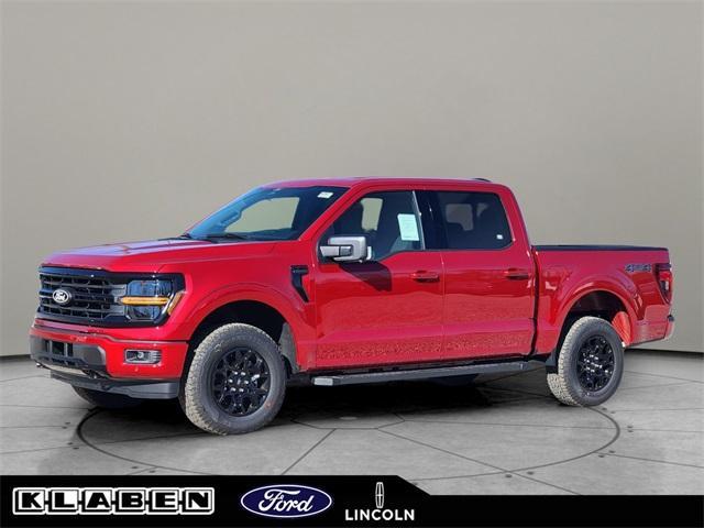 new 2025 Ford F-150 car, priced at $63,950