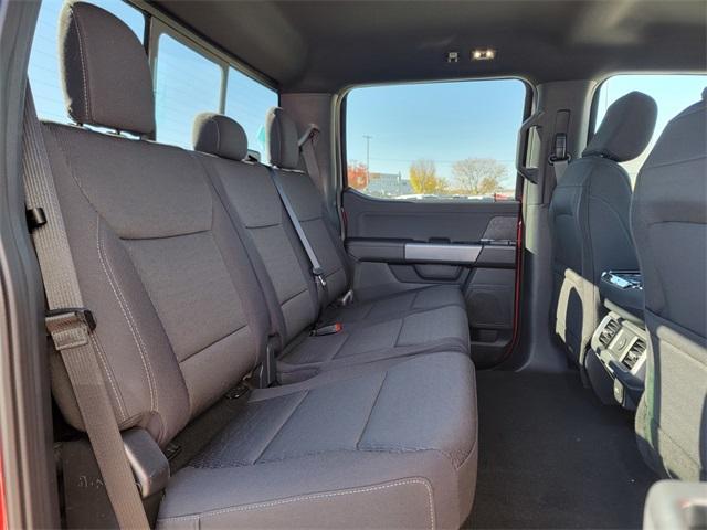 new 2025 Ford F-150 car, priced at $63,950