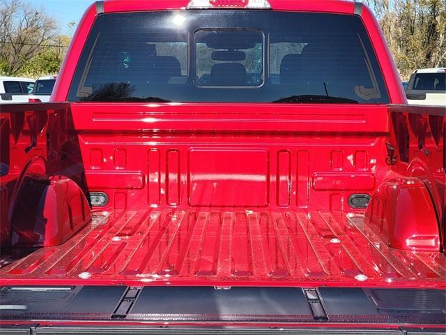 new 2025 Ford F-150 car, priced at $63,950