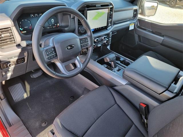 new 2025 Ford F-150 car, priced at $63,950