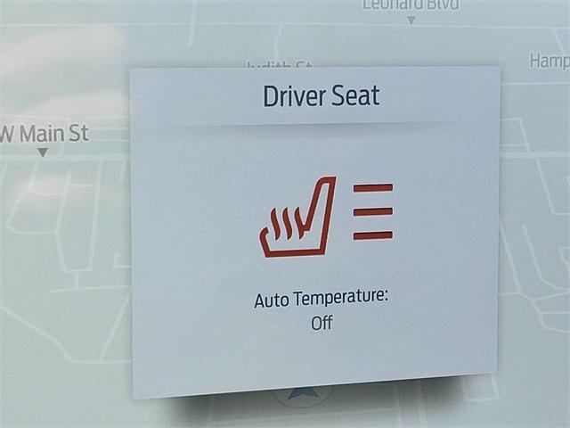 new 2025 Ford F-150 car, priced at $63,950