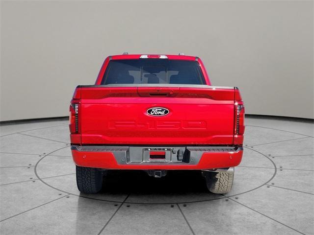 new 2025 Ford F-150 car, priced at $63,950