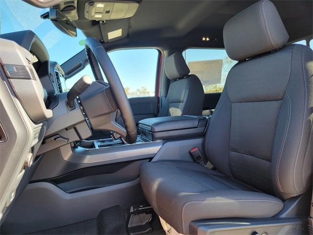 new 2025 Ford F-150 car, priced at $63,950