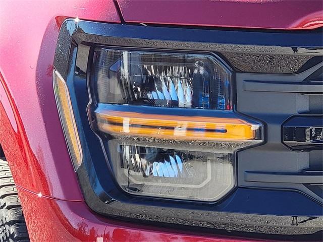 new 2025 Ford F-150 car, priced at $63,950