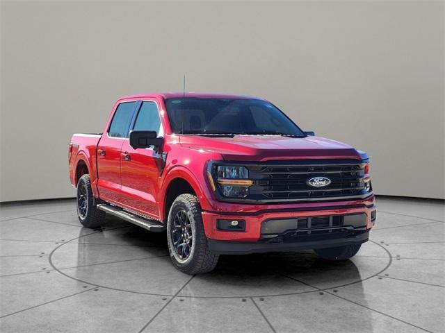 new 2025 Ford F-150 car, priced at $63,950