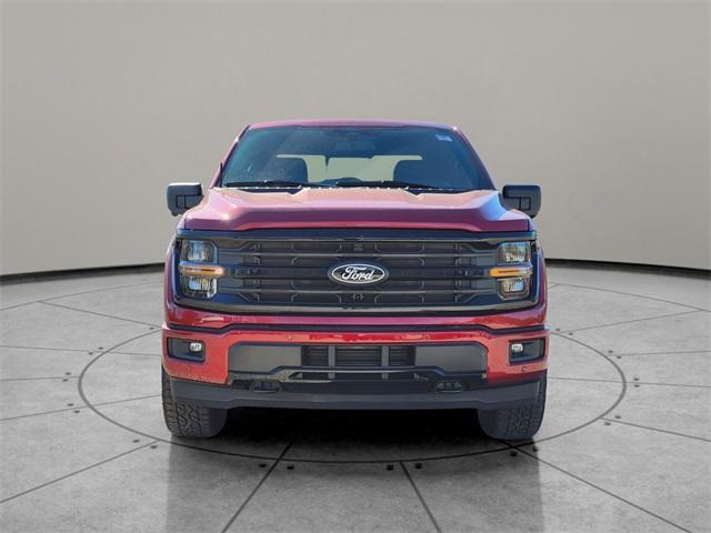 new 2025 Ford F-150 car, priced at $63,950