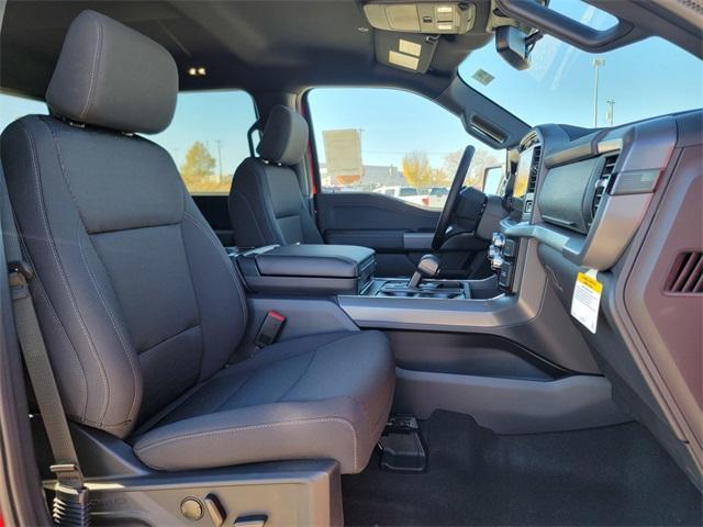 new 2025 Ford F-150 car, priced at $63,950