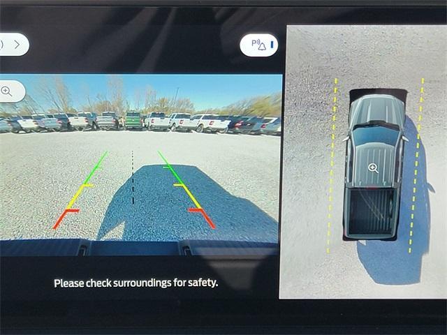 new 2025 Ford F-150 car, priced at $63,950