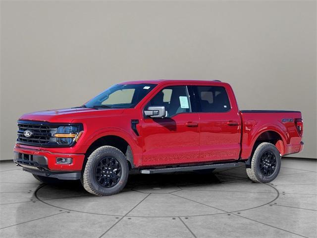 new 2025 Ford F-150 car, priced at $63,950