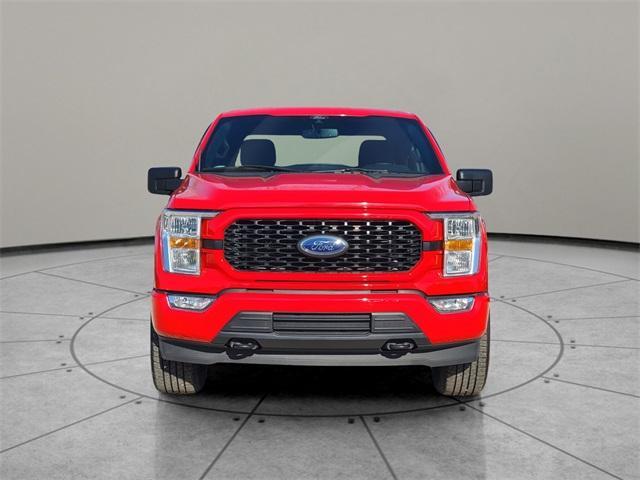 used 2022 Ford F-150 car, priced at $36,488