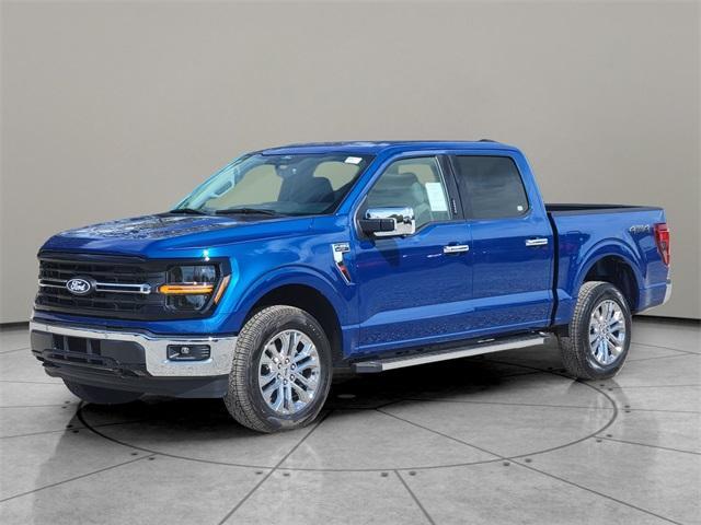 new 2024 Ford F-150 car, priced at $64,415